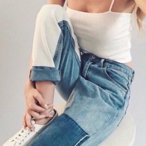 Brandy Melville Kenzo Jean
